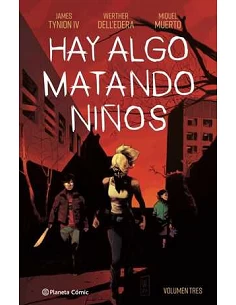 HAY ALGO MATANDO NIÑOS 3