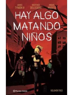 HAY ALGO MATANDO NIÑOS 3 HAY ALGO MATANDO NIÑOS 3