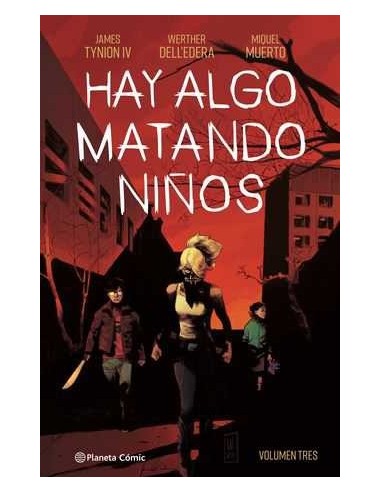 HAY ALGO MATANDO NIÑOS 3 HAY ALGO MATANDO NIÑOS 3