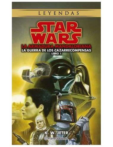 STAR WARS LA GUERRA DE LOS CAZARRECOMPENSAS STAR WARS LA GUERRA DE LOS CAZARRECOMPENSAS