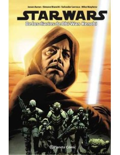 STAR WARS DE LOS DIARIOS DE OBI WAN KENOBI STAR WARS DE LOS DIARIOS DE OBI WAN KENOBI
