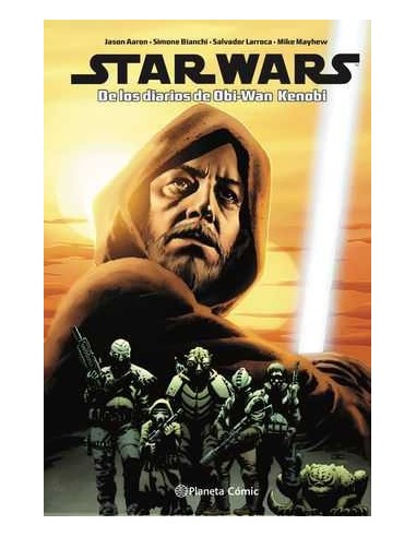 STAR WARS DE LOS DIARIOS DE OBI WAN KENOBI STAR WARS DE LOS DIARIOS DE OBI WAN KENOBI
