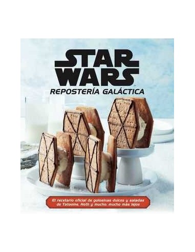 STAR WARS REPOSTERIA GALACTICA