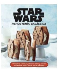 STAR WARS REPOSTERIA GALACTICA