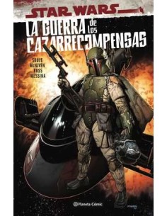 STAR WARS LEYENDAS LAS GUERRAS DE LOS CAZARRECOMPENSAS Nº 0 STAR WARS LEYENDAS LAS GUERRAS DE LOS CAZARRECOMPENSAS Nº 0