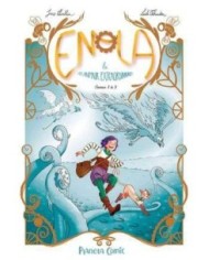 ENOLA Y LOS ANIMALES FANTASTICOS 1