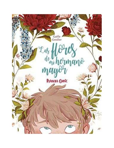 LAS FLORES DEL HERMANO MAYOR