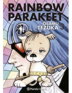 RAINBOW PARAKEET 3 RAINBOW PARAKEET 3