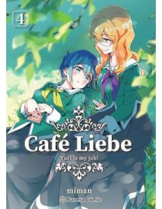 CAFE LIEBE 4 CAFE LIEBE 4