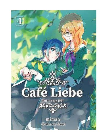 CAFE LIEBE 4 CAFE LIEBE 4