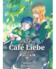 CAFE LIEBE 4 CAFE LIEBE 4
