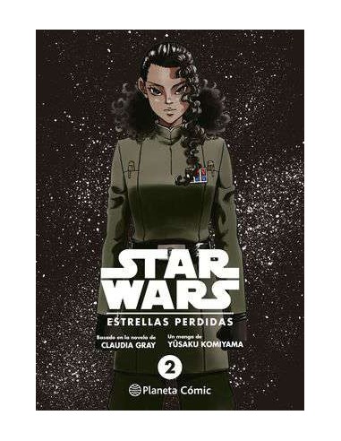STAR WARS ESTRELLAS PERDIDAS 2 MANGA STAR WARS ESTRELLAS PERDIDAS 2 MANGA