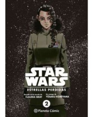 STAR WARS ESTRELLAS PERDIDAS 2 MANGA STAR WARS ESTRELLAS PERDIDAS 2 MANGA