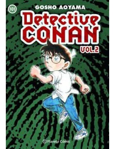 DETECTIVE CONAN II 101 DETECTIVE CONAN II 101