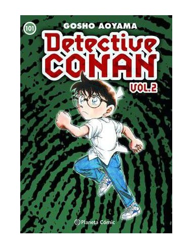 DETECTIVE CONAN II 101