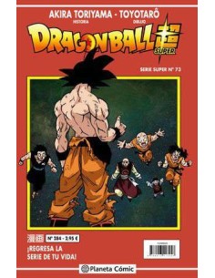 DRAGON BALL SERIE ROJA 284 DRAGON BALL SERIE ROJA 284