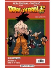 DRAGON BALL SERIE ROJA 284