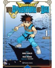DRAGON QUEST THE ADVENTURE OF DAI 1 DRAGON QUEST THE ADVENTURE OF DAI 1