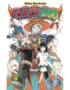 CRAZY ZOO 4