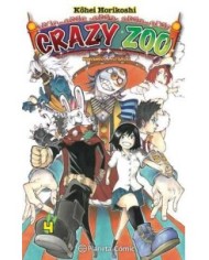 CRAZY ZOO 4 CRAZY ZOO 4