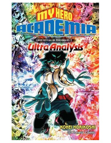 MY HERO ACADEMIA ULTRA ANALYSIS MY HERO ACADEMIA ULTRA ANALYSIS