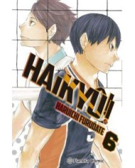 Haikyû!! nº 06 Haikyû!! nº 06