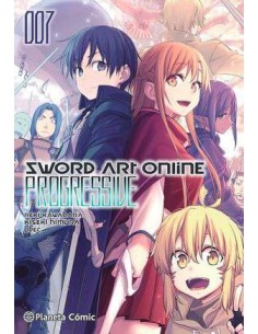 SWORD ART ONLINE PROGRESSIVE 7 SWORD ART ONLINE PROGRESSIVE 7