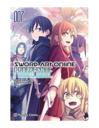 SWORD ART ONLINE PROGRESSIVE 7
