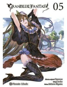 GRANBLUE FANTASY 5 GRANBLUE FANTASY 5