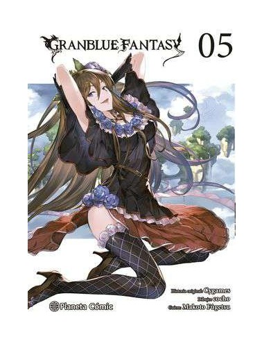 GRANBLUE FANTASY 5 GRANBLUE FANTASY 5