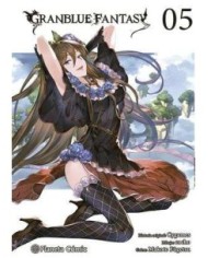 GRANBLUE FANTASY 5