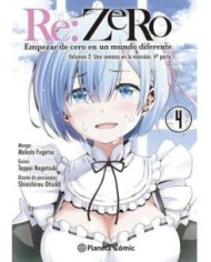 RE ZERO CHAPTER 2 4
