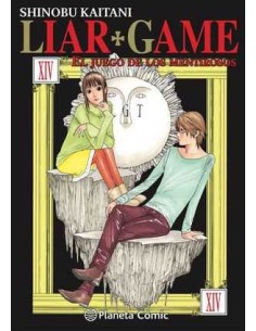 LIAR GAME 14 LIAR GAME 14