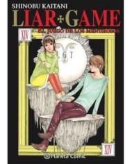 LIAR GAME 14