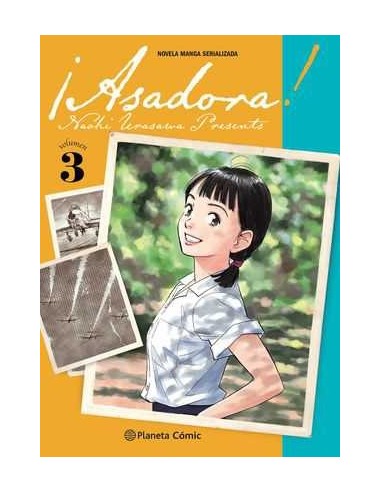 ASADORA 3 ASADORA 3
