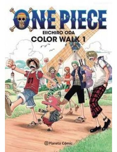 ONE PIECE COLOR WALK 1 ONE PIECE COLOR WALK 1