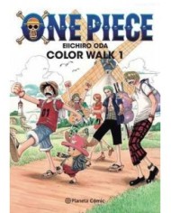 ONE PIECE COLOR WALK 1