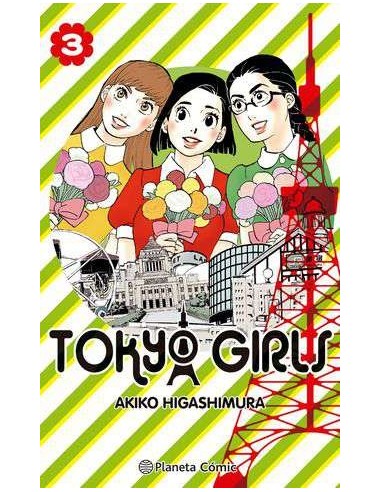 TOKYO GIRLS 3