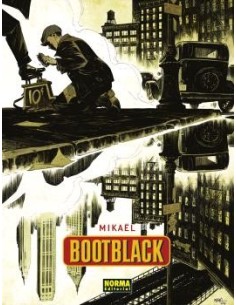 BOOTBLACK. EDICIÓN INTEGRAL