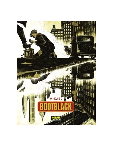 BOOTBLACK. EDICIÓN INTEGRAL