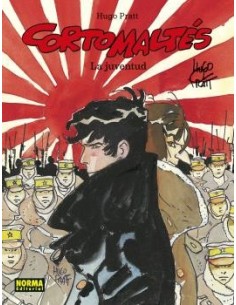 CORTO MALTES 9. LA JUVENTUD. EDICIÓN COLOR