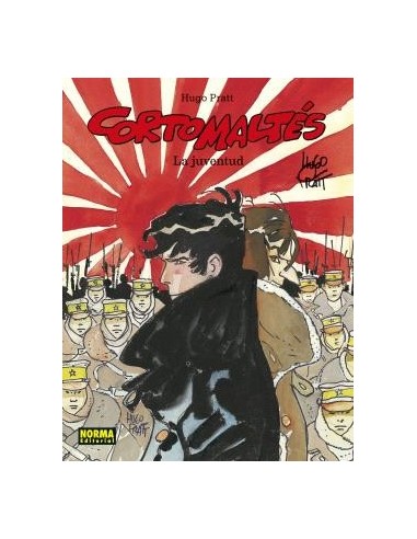 CORTO MALTES 9. LA JUVENTUD. EDICIÓN COLOR