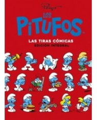LOS PITUFOS. LAS TIRAS CÓMICAS. ED. INTEGRAL