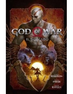 GOD OF WAR 2. EL DIOS CAÍDO
