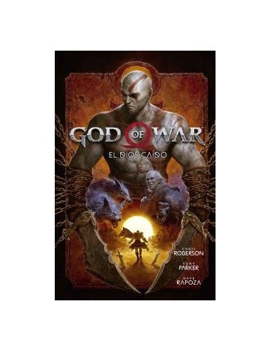 GOD OF WAR 2. EL DIOS CAÍDO