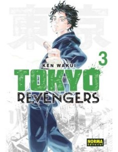 TOKYO REVENGERS 03