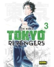 TOKYO REVENGERS 03