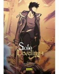 SOLO LEVELING 04 SOLO LEVELING 04