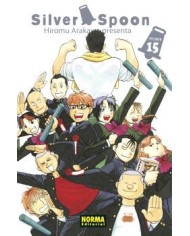 SILVER SPOON 15