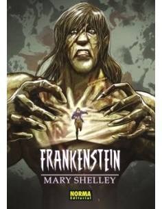 FRANKESTEIN (CLÁSICOS MANGA)